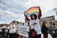 Pirmais geju praids Kosovā