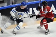Hokejs, pasaules čempionāts. Kanāda - Somija - 2