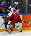 Hokejs, pasaules čempionāts: Čehija - ASV