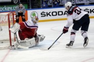 Hokejs, pasaules čempionāts: Čehija - ASV - 7