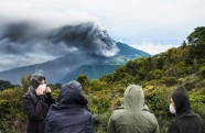 Vulkāna izvirdums Kostarikā - 4