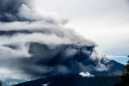 Vulkāna izvirdums Kostarikā - 9