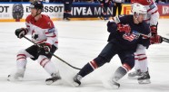 Hokejs, pasaules čempionāts: Kanāda - ASV