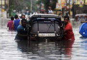Plūdi un zemes nogruvumi Šrilankā - 3