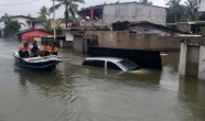 Plūdi un zemes nogruvumi Šrilankā - 4