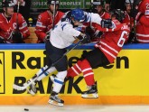 Hokejs, 2016. gada pasaules čempionāts, fināls: Kanāda - Somija - 6