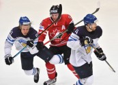 Hokejs, 2016. gada pasaules čempionāts, fināls: Kanāda - Somija - 8