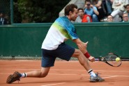 Teniss: French Open - Anastasija Sevastova un Ernests Gulbis - 1