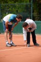 Teniss: French Open - Anastasija Sevastova un Ernests Gulbis - 3