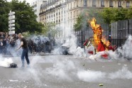 Francija protesti - 3