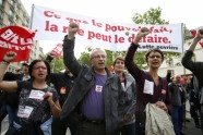 Francija protesti - 4
