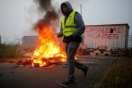 Francija protesti - 5