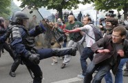 Francija protesti - 18