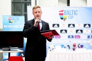 Prezentēts Latvijas nacionālās futbola izlases jaunais ekipējums - 3