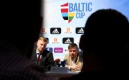 Prezentēts Latvijas nacionālās futbola izlases jaunais ekipējums - 14