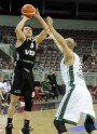 Basketbols: LBL fināls, sestā spēle: VEF Rīga - Valmiera/Ordo