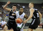 Basketbols: LBL fināls, sestā spēle: VEF Rīga - Valmiera/Ordo