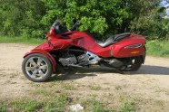 Can-Am Spyder F3-T - 1