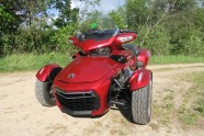Can-Am Spyder F3-T - 2