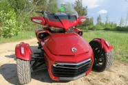 Can-Am Spyder F3-T - 3