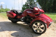 Can-Am Spyder F3-T - 4