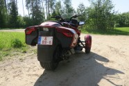 Can-Am Spyder F3-T - 5