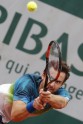 Teniss, French Open: Ernests Gulbis - Dāvids Gofēns - 1