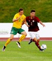 Futbols: Baltijas kauss: Latvija - Lietuva