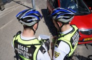 Ielās dodas Rīgas pašvaldības policijas velopatruļas - 6