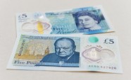 Lielbritānija apgrozībā laidīs jaunu banknoti - 3