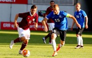 Futbols, Latvijas nacionālā futbola izlase pret Igauniju - 10