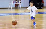 250 jaunie basketbolisti no visas Latvijas tiekas ar Kristapu Porziņģi - 12