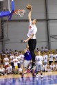 250 jaunie basketbolisti no visas Latvijas tiekas ar Kristapu Porziņģi - 23
