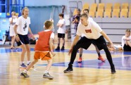 250 jaunie basketbolisti no visas Latvijas tiekas ar Kristapu Porziņģi - 25