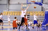 250 jaunie basketbolisti no visas Latvijas tiekas ar Kristapu Porziņģi - 26