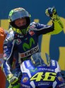 Rossi uzvar "MotoGP" posmā Katalonijā - 8