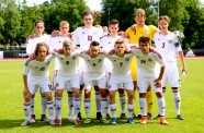futbols, Latvijas U-19 futbola izlase izcīna Baltijas kausu - 3