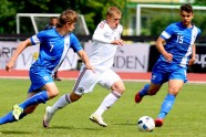 futbols, Latvijas U-19 futbola izlase izcīna Baltijas kausu - 5
