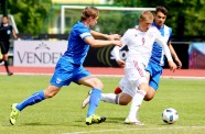 futbols, Latvijas U-19 futbola izlase izcīna Baltijas kausu - 6