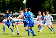 futbols, Latvijas U-19 futbola izlase izcīna Baltijas kausu - 7