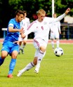 futbols, Latvijas U-19 futbola izlase izcīna Baltijas kausu - 8