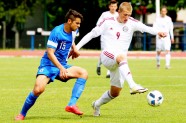 futbols, Latvijas U-19 futbola izlase izcīna Baltijas kausu - 9