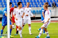 futbols, Latvijas U-19 futbola izlase izcīna Baltijas kausu - 10