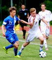 futbols, Latvijas U-19 futbola izlase izcīna Baltijas kausu - 15
