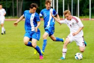 futbols, Latvijas U-19 futbola izlase izcīna Baltijas kausu - 16