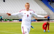 futbols, Latvijas U-19 futbola izlase izcīna Baltijas kausu - 20