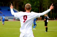 futbols, Latvijas U-19 futbola izlase izcīna Baltijas kausu - 21