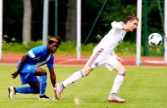 futbols, Latvijas U-19 futbola izlase izcīna Baltijas kausu - 22