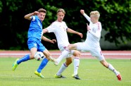 futbols, Latvijas U-19 futbola izlase izcīna Baltijas kausu - 25