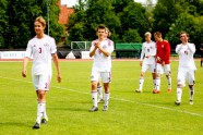 futbols, Latvijas U-19 futbola izlase izcīna Baltijas kausu - 27